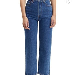 Ribcage levis straight